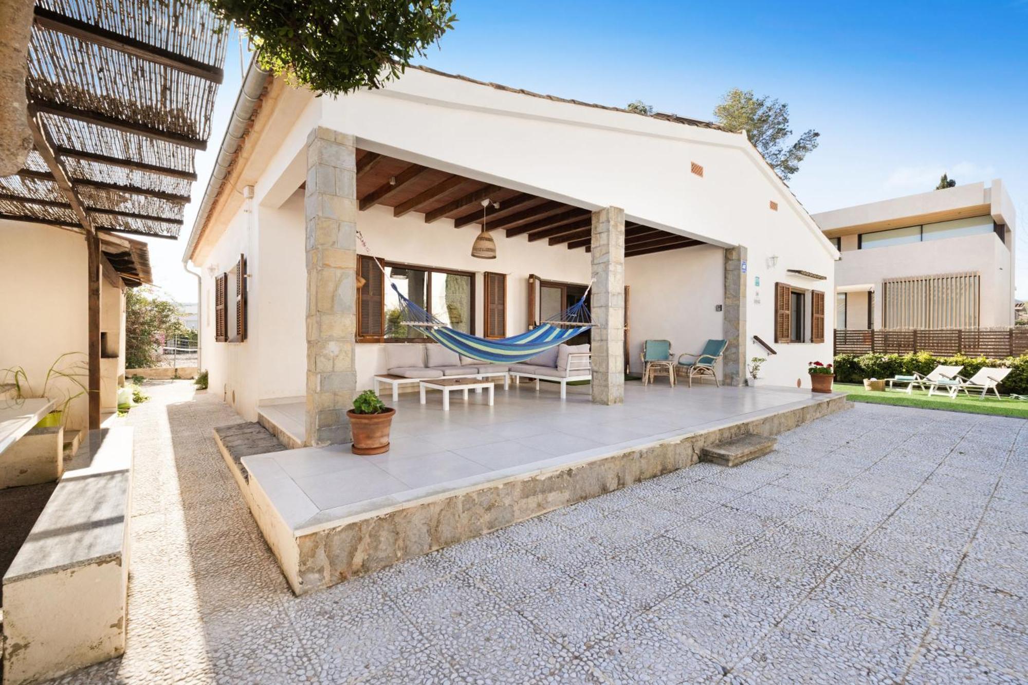 Villa Can Ordinas Αλκούδια Εξωτερικό φωτογραφία