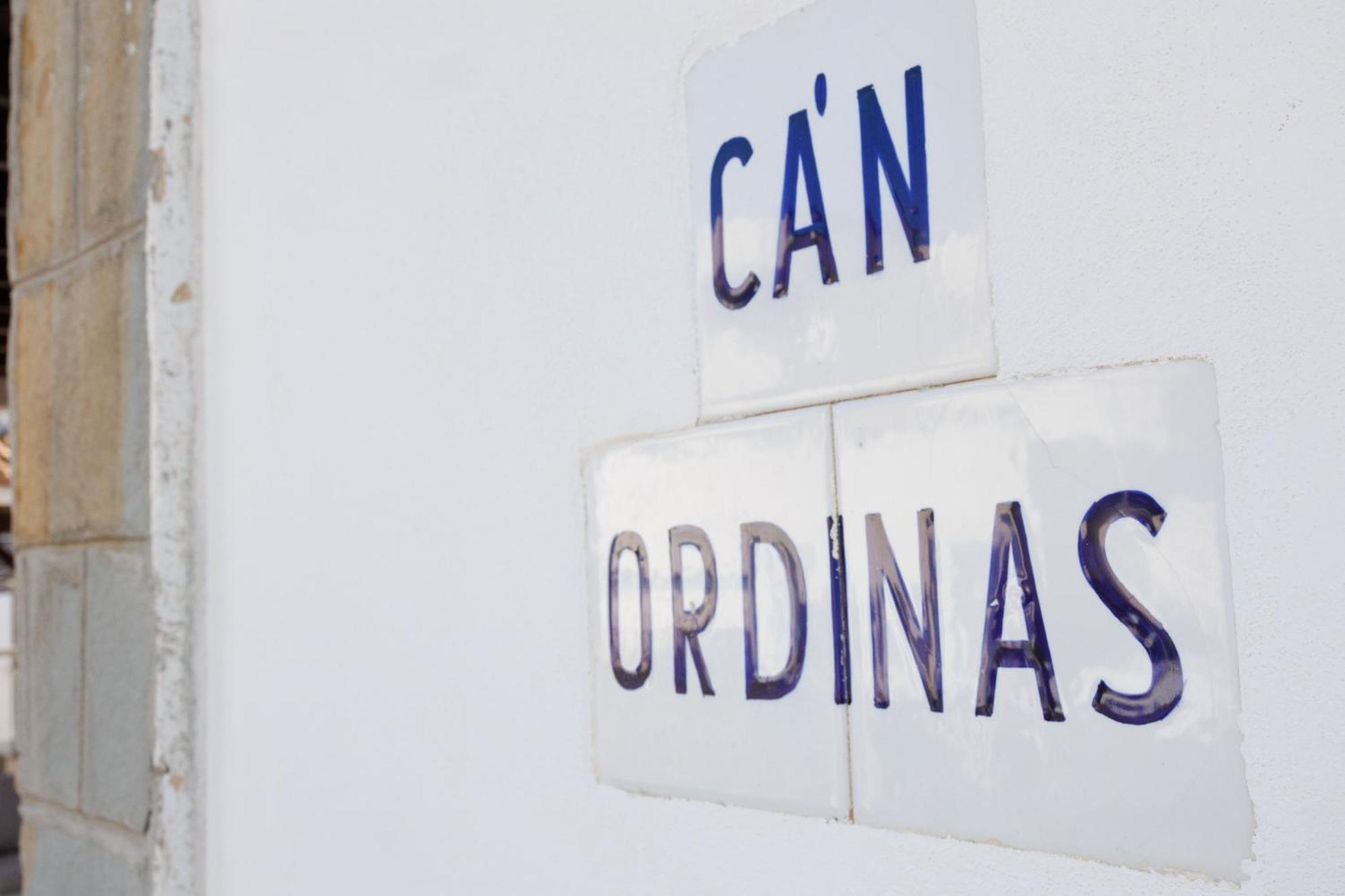Villa Can Ordinas Αλκούδια Εξωτερικό φωτογραφία